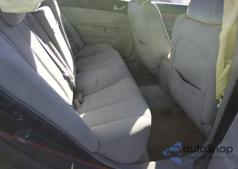 2008 Hyundai Sonata Gls z USA, uszkodzony, nr VIN 5NPET46C28H319663